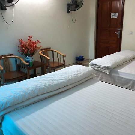Phuong Nam Noi Bai Airport Hotel ฮานอย ภายนอก รูปภาพ