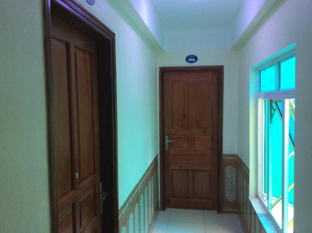 Phuong Nam Noi Bai Airport Hotel ฮานอย ภายนอก รูปภาพ