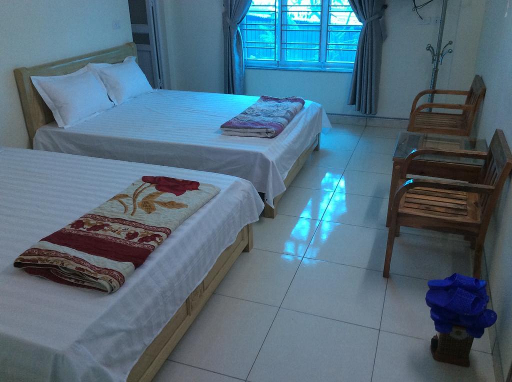 Phuong Nam Noi Bai Airport Hotel ฮานอย ห้อง รูปภาพ