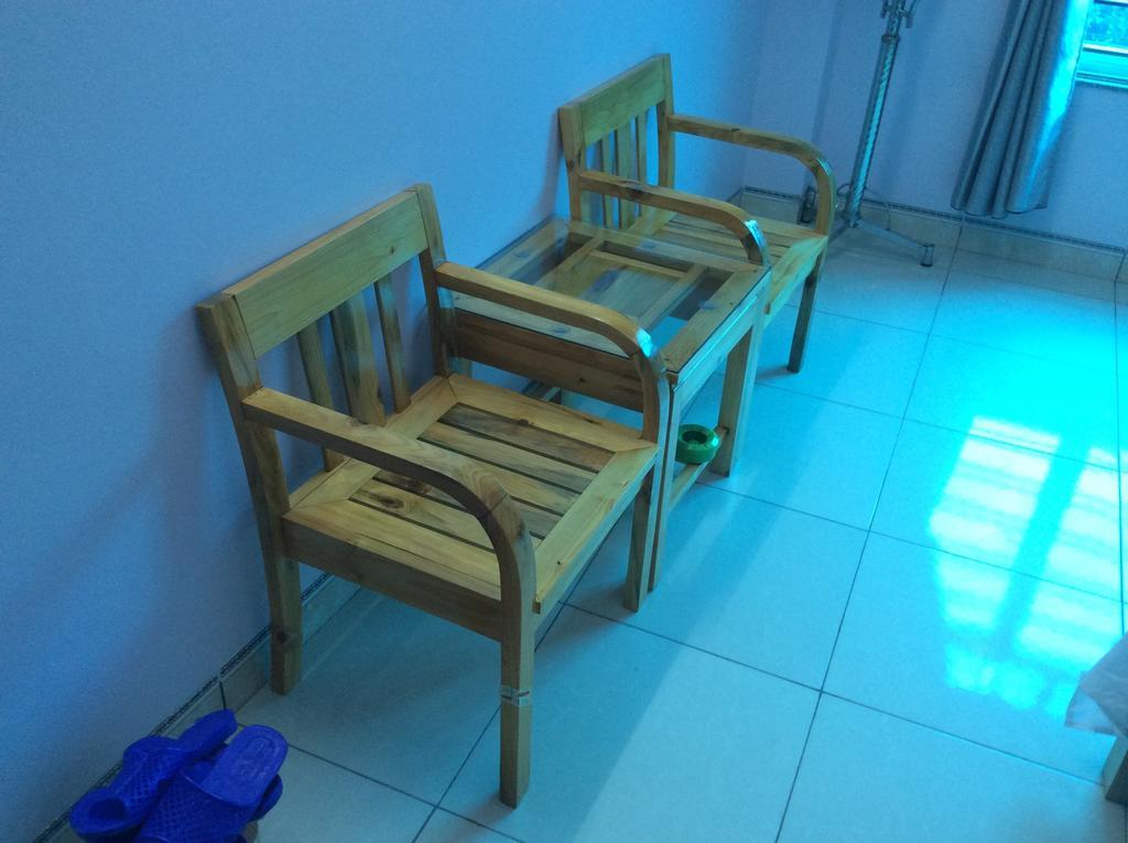 Phuong Nam Noi Bai Airport Hotel ฮานอย ภายนอก รูปภาพ